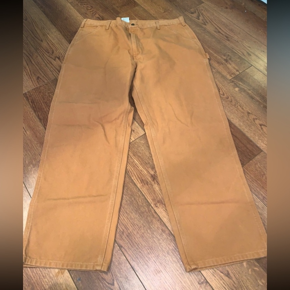 Carhartt B11 Relaxed Fit Pants Size 42/32: Great Condition